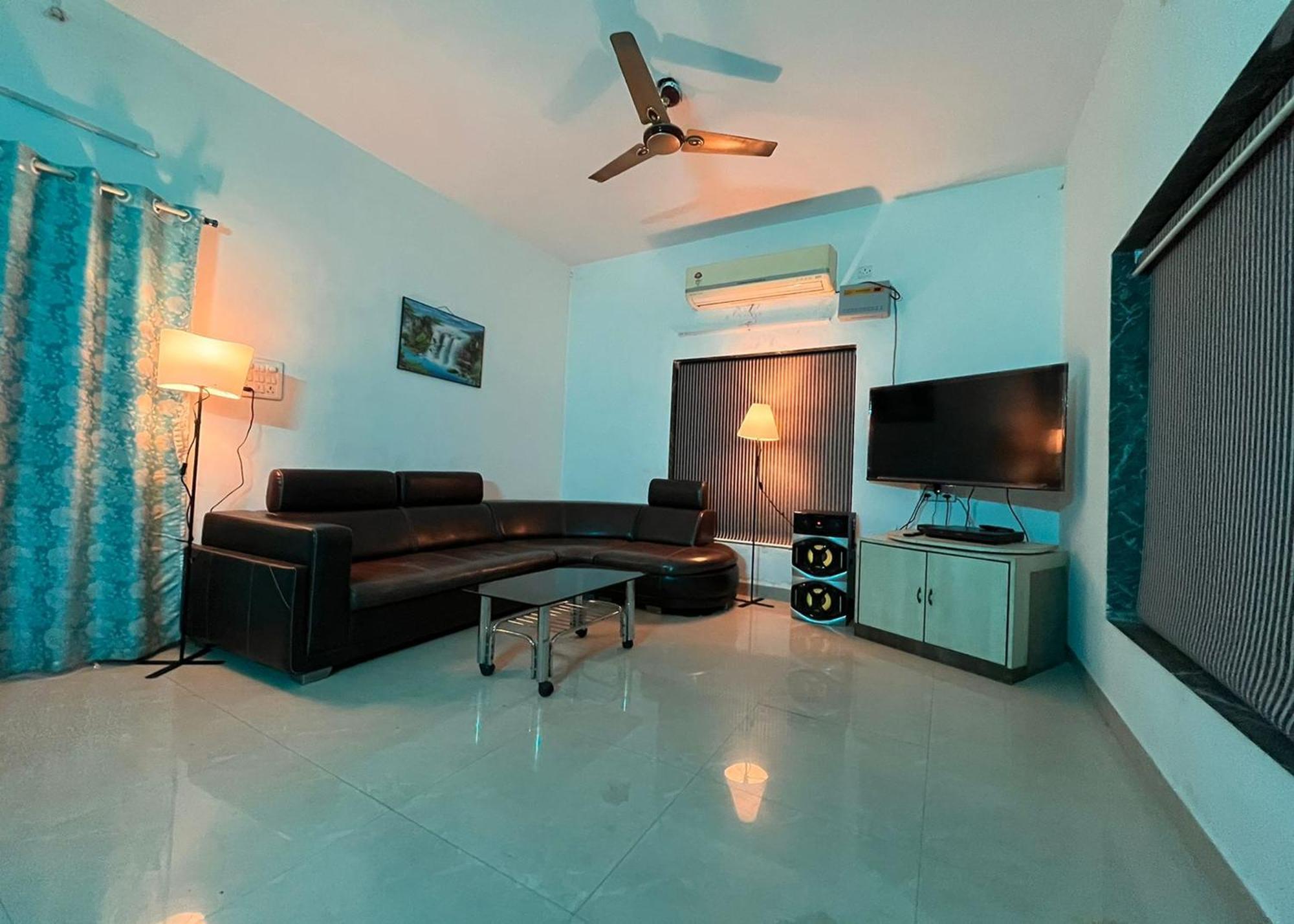 Lsq Sunita Farms Villa Chinchavli Luaran gambar