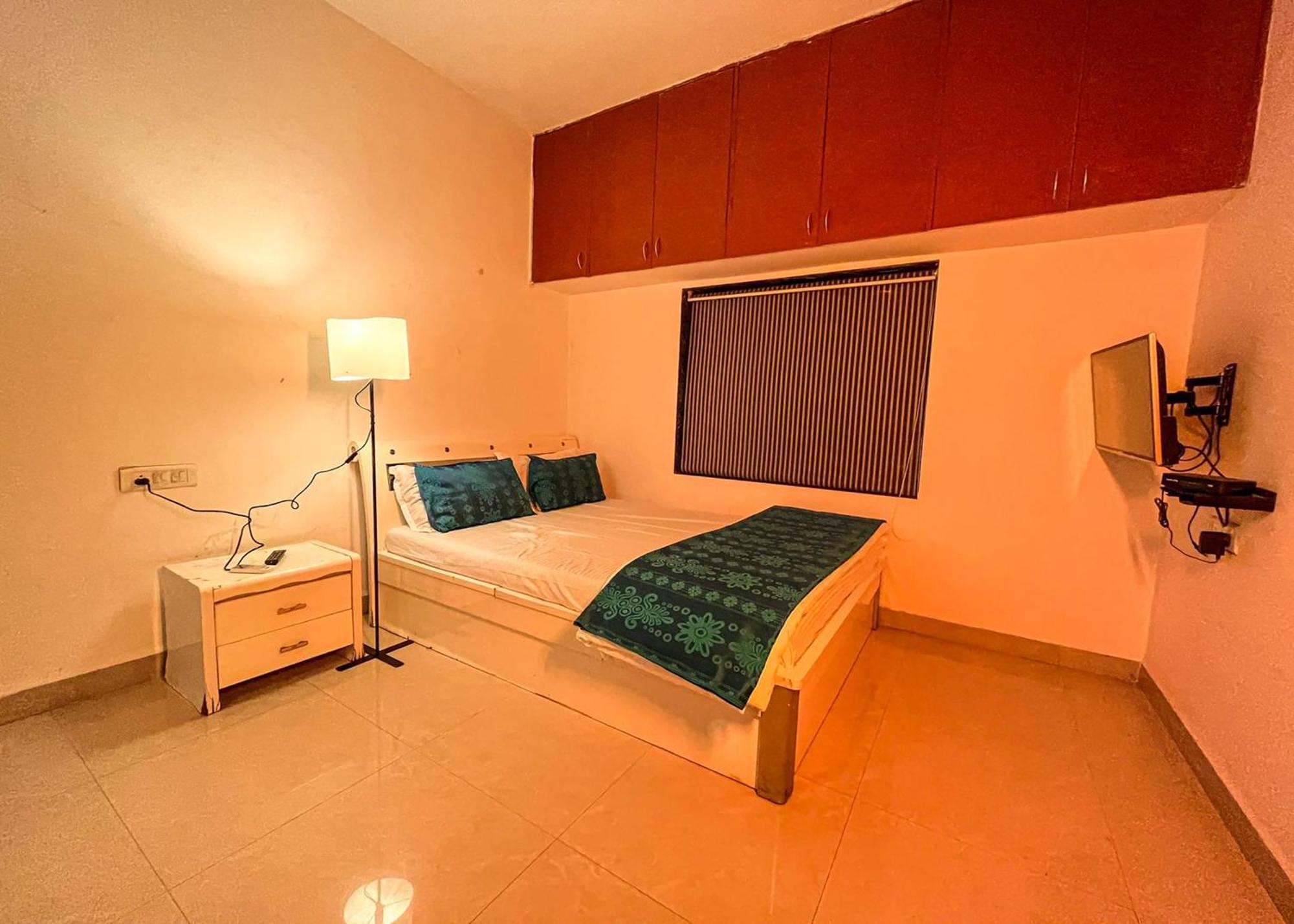 Lsq Sunita Farms Villa Chinchavli Luaran gambar