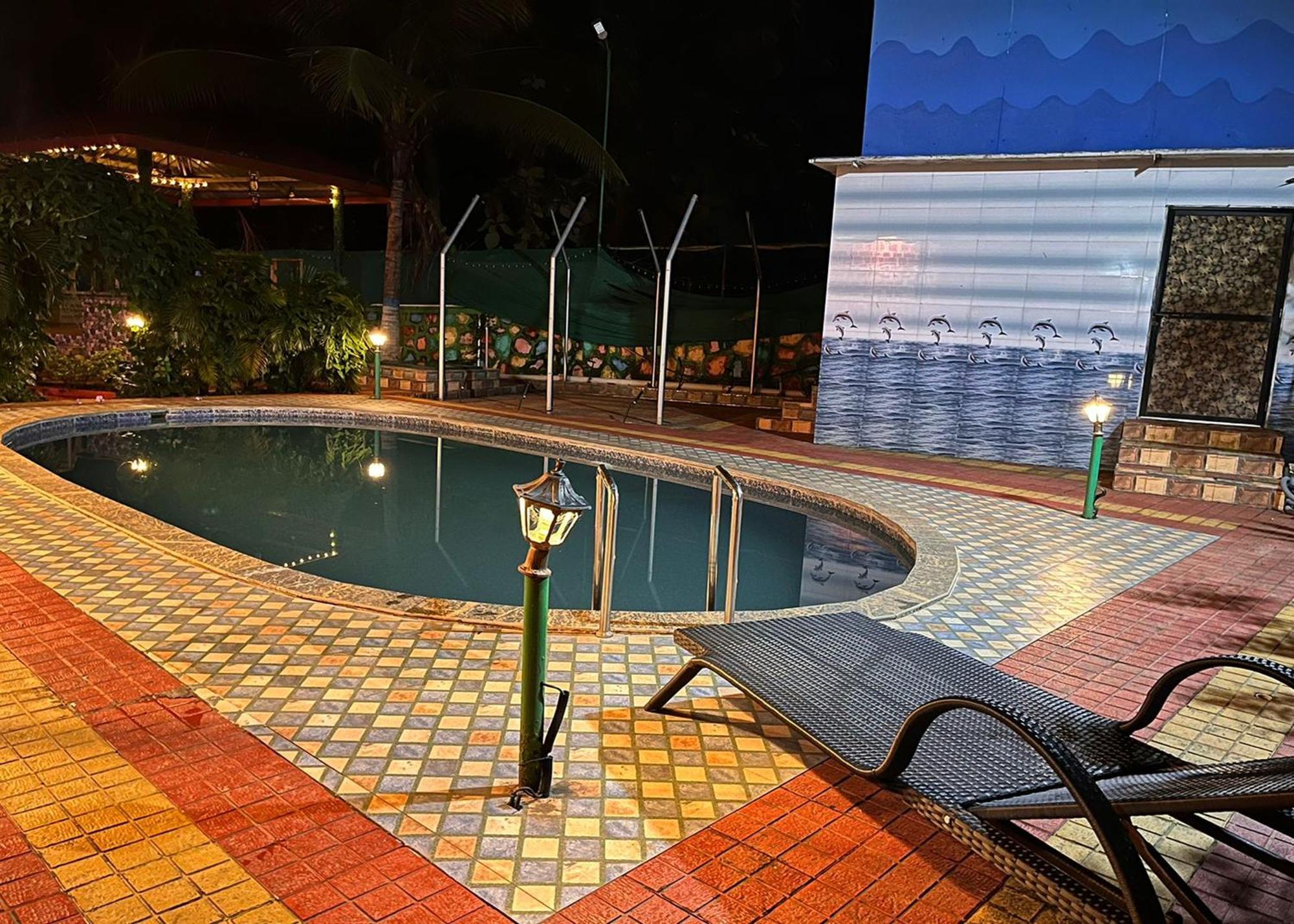 Lsq Sunita Farms Villa Chinchavli Luaran gambar