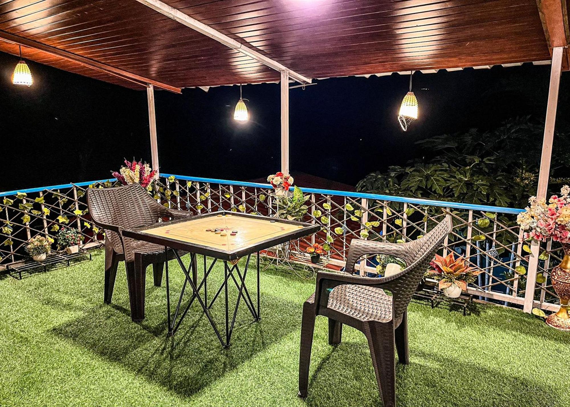 Lsq Sunita Farms Villa Chinchavli Luaran gambar